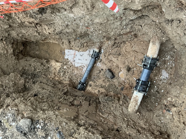 Σχετικά με τη διακοπή νερού το βράδυ της  Κυριακής  